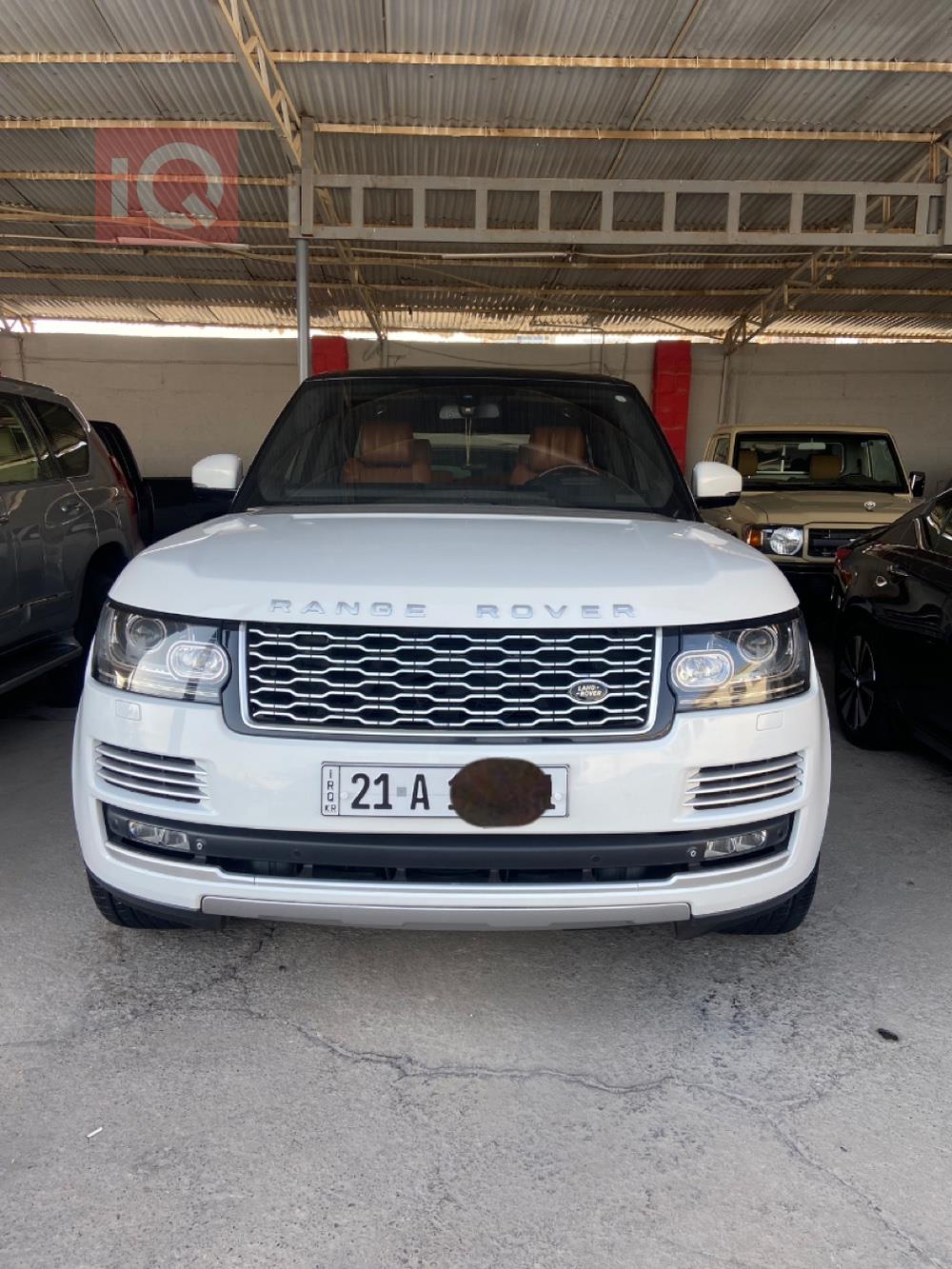 Land Rover Range Rover Vogue